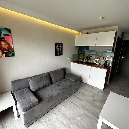 Sunny Stay Residence Jastrzebia Gora Exterior photo