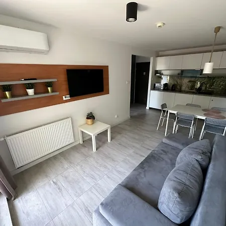 Sunny Stay Residence Jastrzebia Gora Exterior photo