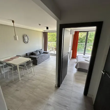 Sunny Stay Residence Jastrzebia Gora Exterior photo