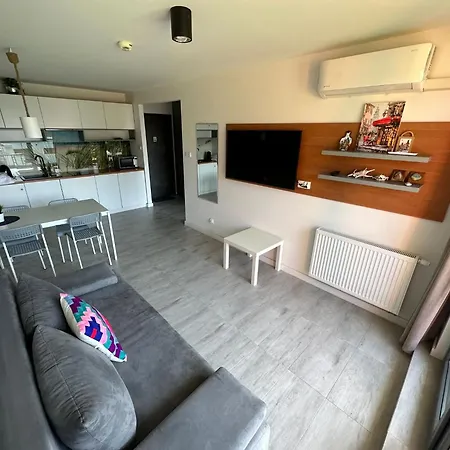 Sunny Stay Residence Jastrzebia Gora Exterior photo