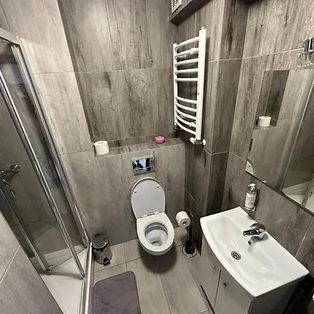 Sunny Stay Residence Jastrzebia Gora Exterior photo